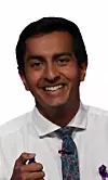 Dhruv Gaur on Jeopardy!
