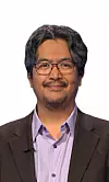 Vince Bacani on Jeopardy!