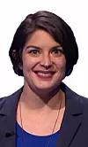 Brittany Eltman on Jeopardy!