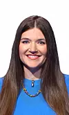 Amie Walker on Jeopardy!