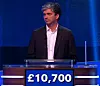 Keshava Guha, today's Jeopardy! UK winner (for the January 5, 2024 game.)