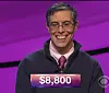 Lynn Klyde-Allaman, today's Jeopardy! champion (for the March 22, 2018 episode.)