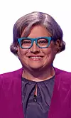 Alicia O'Hare on Jeopardy!
