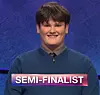 Jackson Jones, today's Jeopardy! winner (for the June 20, 2019 game.)