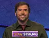 Jason Zuffranieri, today's Jeopardy! winner (for the September 16, 2019 game.)