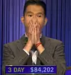 Yungsheng Wang, today's Jeopardy! winner (for the September 9, 2022 game.)