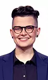 Paige Hermansen on Jeopardy!