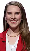 Audrey Sarin on Jeopardy!
