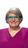 Alicia O'Hare on Jeopardy!