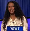 Sadie Goldberger, today's Jeopardy! winner (for the August 7, 2023 game.)