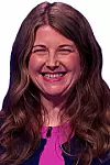 Staci Garner on Jeopardy!