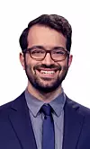 Justin Joseph on Jeopardy!