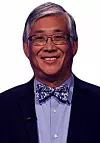 Ed Hashima on Jeopardy!