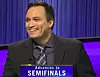 John Focht, today's Jeopardy! winner (for the November 3, 2022 game.)