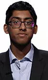 Sreekar Madabushi on Jeopardy!
