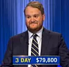 Matt Massie, today's Jeopardy! winner (for the June 12, 2025 game.)