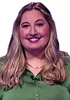 Lindsey Simmons on Jeopardy!