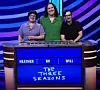 The Three Seasons on Pop Culture Jeopardy!