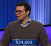 Cameron Berry, today's Jeopardy! winner (for the August 1-2, 2026 game.)