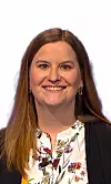 Kristen Beck on Jeopardy!