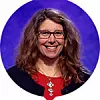 Nancy Bauer on Jeopardy!
