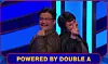 Powered By Double A on Pop Culture Jeopardy!
