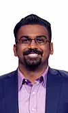 Nipun Tulshian on Jeopardy!