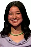 Abigail Marcolini on Jeopardy!