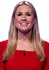 Courtney Schooley on Jeopardy!