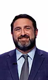 Bryan Cracchiolo on Jeopardy!