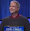 Gary Hollis, today's Jeopardy! winner (for the December 6, 2021 game.)