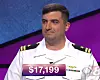 Manny Abell, tonight's Jeopardy! winner, on the October 13, 2017 episode.