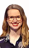 Lydia Glaw on Jeopardy!