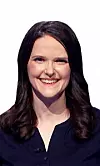 Dana Rosner on Jeopardy!