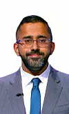 Gautam Hans on Jeopardy!