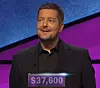 Kris Prue, today's Jeopardy! winner (for the October 25, 2019 game.)