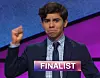Lucas Miner, today's Jeopardy! winner (for the June 24, 2019 game.)