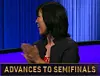 Margaret Cho, today's Celebrity Jeopardy! winner (for the January 22, 2025 game.)