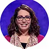 Michelle Kritselis on Jeopardy!