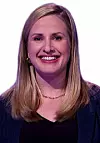 Adrienne Clermont on Jeopardy!