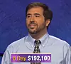 Jason Zuffranieri, today's Jeopardy! winner (for the September 10, 2019 game.)