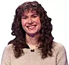 Hannah Wilson on Jeopardy!