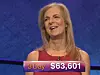 Suzanne Koppelman, today's Jeopardy! winner (for the July 4, 2018 episode.)
