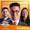 Team Buzzy in the 2019 Jeopardy! All-Star Games