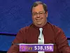Ben Scripps, today's Jeopardy! winner (for the May 19, 2020 game.)