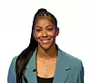 Candace Parker on Jeopardy!