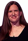 Michalle Gould on Jeopardy!