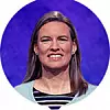 Kate Brandt on Jeopardy!