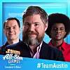 Team Austin in the 2019 Jeopardy! All-Star Games