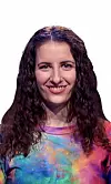 Rachel Paterno-Mahler on Jeopardy!